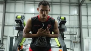 DC United observará de cerca a Jurgens Montenegro