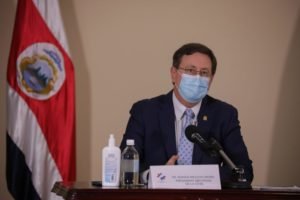 Román Macaya descarta por completo una candidatura presidencial