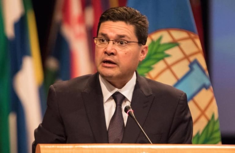 Jurista costarricense es electo como juez de la Corte Penal Internacional