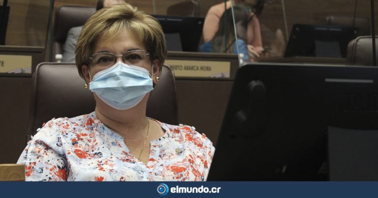 Shirley Díaz: ¡No estamos para este tipo de aumentos!