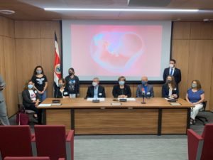 Frente Nacional por la Vida denuncia intromisión del Ejecutivo en contra de la vida humana por nacer