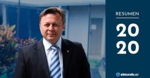 Dolanescu: Le deseo a los costarricenses resiliencia e iluminación para que no vuelvan a votar por el PAC