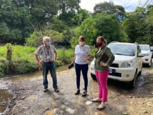 Defensora pide cuentas a Municipalidad de Carrillo sobre intervención de calles en mal estado