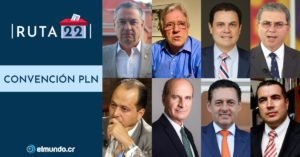 8 posibles precandidatos disputarían convención interna del PLN