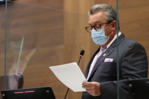 Fonseca destaca la importancia del Laboratorio de Docencia en Cirugía y Cáncer de la UCR