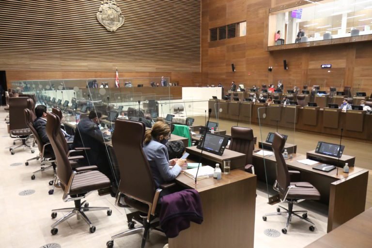 Jueza mejor calificada por la Asamblea lamenta que “especulaciones” bloquearan su candidatura para máximo tribunal penal