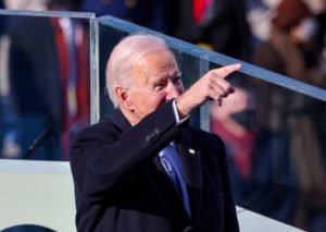 Costa Rica felicita a Biden en su investidura