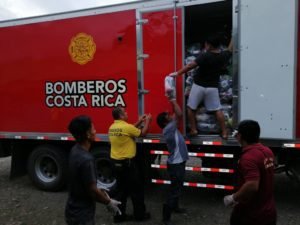 Organismos internacionales donan insumos a poblaciones indígenas