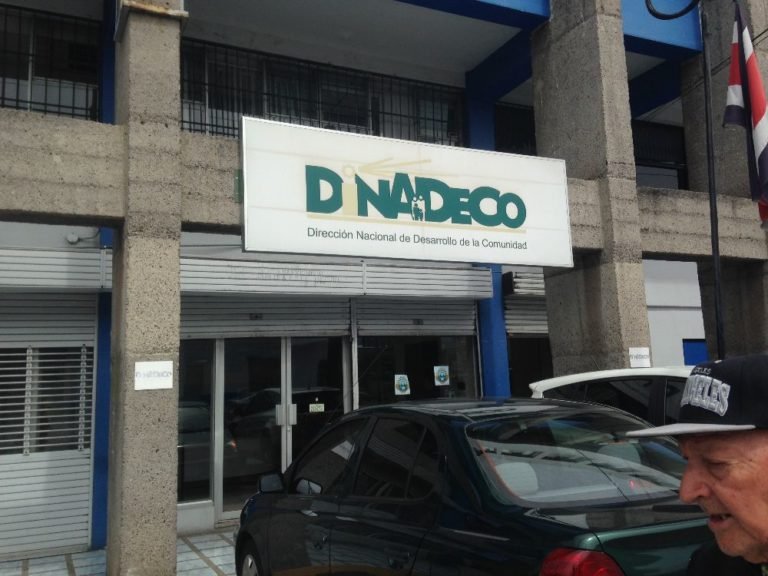 Movimiento comunal advierte sobre la amenaza de cierre técnico de Dinadeco