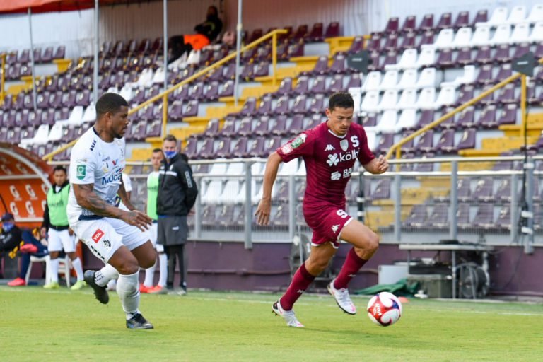 Daniel Colindres considera que la derrota ante el Philadelphia Union es un resultado injusto