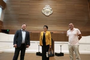 Dolanescu: No podemos abandonar a los adultos mayores, ni invisibilizarlos