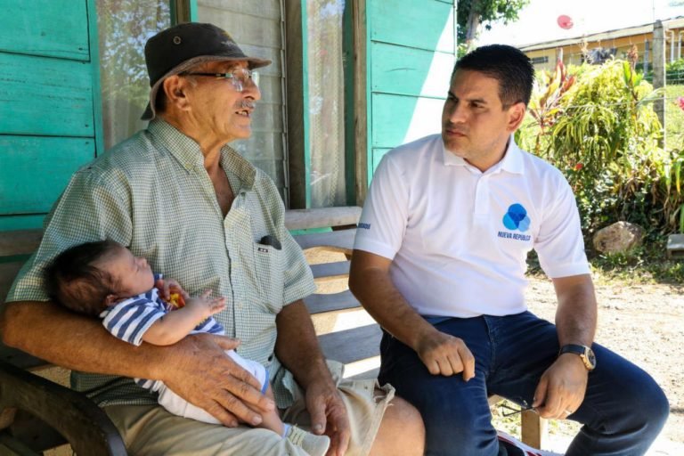 Alvarado: La Nueva República ha de construirse sobre la sabiduría y experiencia vital de nuestros adultos mayores