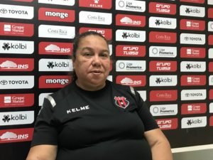 Mercedes Salas: la madre del fútbol femenino y la arquitecta del proyecto en Alajuelense