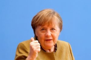 Merkel ve más espacio para alcanzar acuerdos con Biden