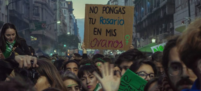 Expertas de la ONU esperan que legalización del aborto en Argentina sea un modelo para América Latina