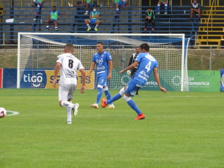 Jicaral es el equipo revelación en el inicio del Clausura 2021