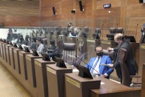 Cámara de Exportadores pide a diputados sesionar inclusive fines de semana para agilizar votación de ley de empleo público