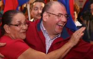 Roberto Suñol buscará ser candidato presidencial del PUSC