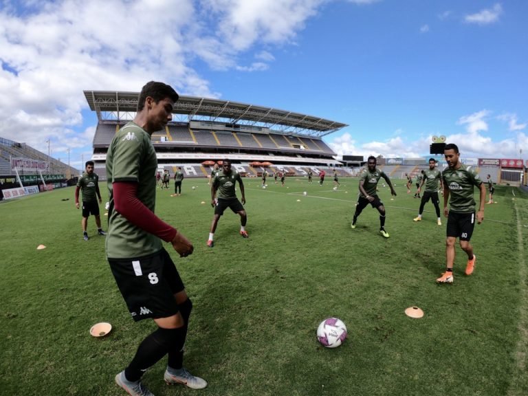 Saprissa piensa que nadie puede subestimar el equipo que tienen en este momento