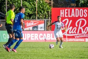 Tuma y Paté no pasaron del empate en su primer pulso en el banquillo