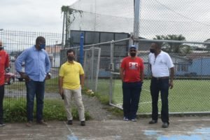 Inician valoraciones estructurales y electromecánicas en el Estadio Nuevo de Limón