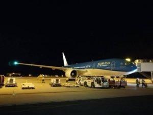 United Airlines inaugura nuevas rutas al aeropuerto internacional de Liberia