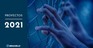 Proyectos 2021: Ley contra la facilitación de la delincuencia desde los centros de detención