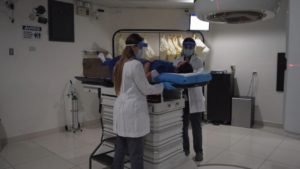 80% de los pacientes con dolor oncológico se alivian tras ser tratados con radioterapia