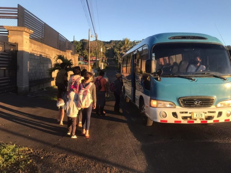 CEN-CINAI atiende a hijos e hijas de recolectores de café en Naranjo y San Ramón