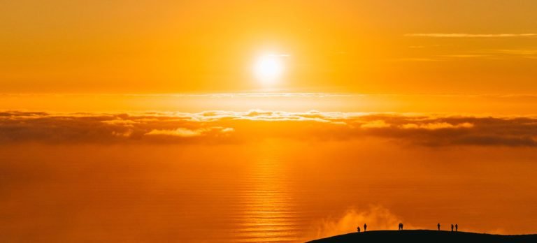 Una muestra más del avance del cambio climático: el 2020 fue el tercer año más caliente registrado