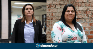 Vega asegura sentirse “preocupada” por el nivel de “obsesión” de la diputada Céspedes hacia ella