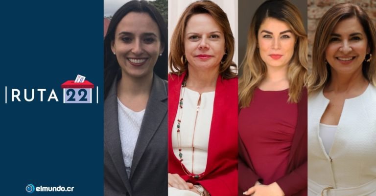 Cuatro mujeres se mencionan con posibilidades de ser candidatas presidenciales