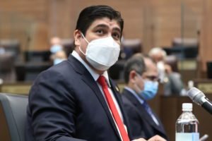 Presidente espera que se refleje la posición del Gobierno en votaciones de empleo público