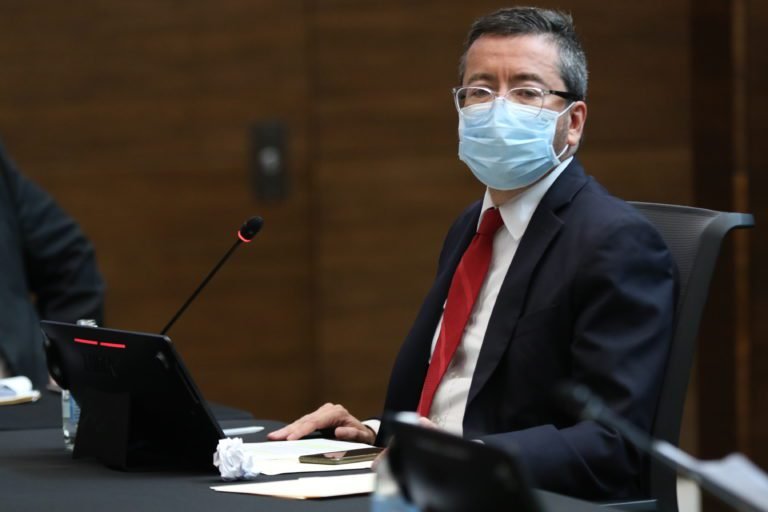 Ante nueva evidencia, Pedro Muñoz pide reabrir causa contra el PAC por estafa