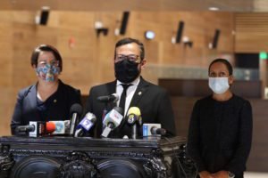 La autonomía ha sido siempre un pilar en la defensa de la educación superior pública, asegura fracción PAC