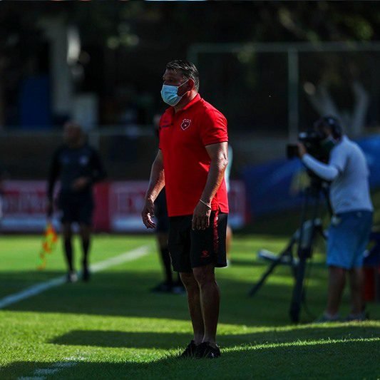 Geiner Segura: “Termino contrato este torneo y mi futuro lo dejo en manos de Dios”