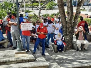 Diputados dedicarán la próxima semana a discutir Ley Marco del Empleo Público