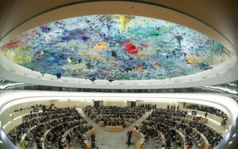 EE.UU. anuncia regreso al Consejo de Derechos Humanos de la ONU