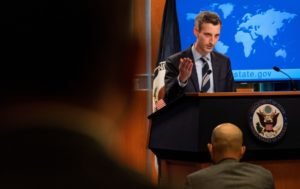 Washington descarta contactos con Maduro “en el corto plazo”