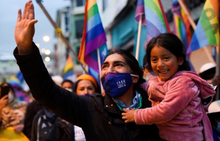 Ecuador: Yaku Pérez impugna resultado electoral