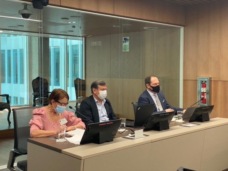 Diputados critican lentitud de obras de alcantarillado sanitario y para luchar contra las inundaciones en Limón