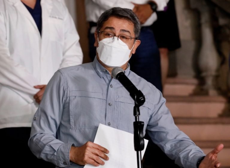Honduras agiliza proceso de compra de vacunas contra COVID-19