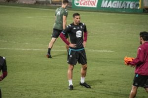 Dudas por cuarentena de Mariano Torres lleva a la Unafut a sacar cuentas