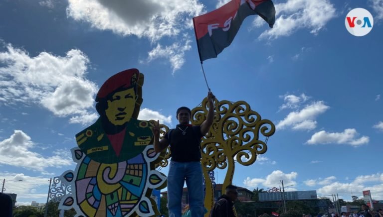 Nicaragua: Ortega irá a comicios presidenciales sin cooperación de Venezuela
