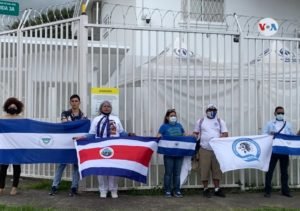 Nicaragüenses en Costa Rica se sienten abandonados, piden apoyo a ACNUR y al gobierno