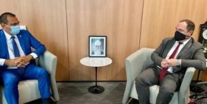 Oscar Cascante alerta sobre el desabastecimiento de agua potable en el país