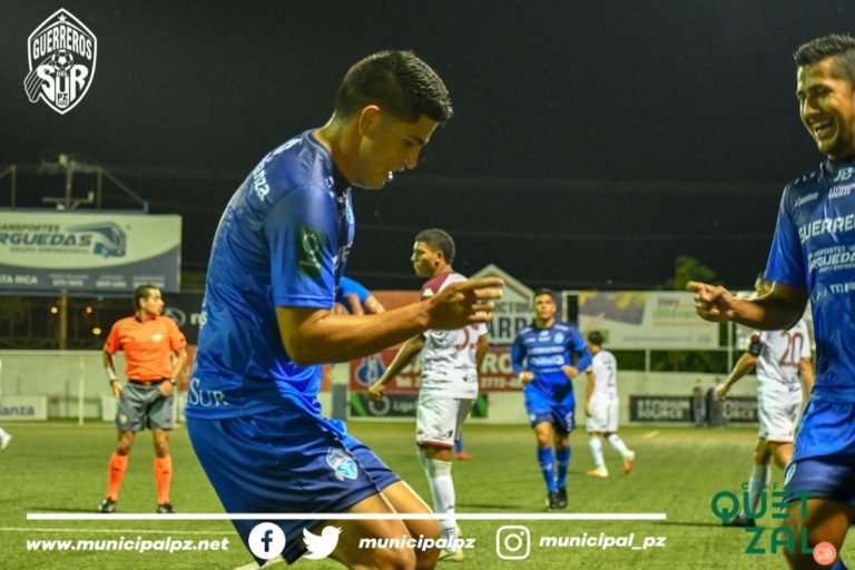 Wanchope le empaña el debut a Roy Myers y Saprissa sigue sin sumar de tres puntos