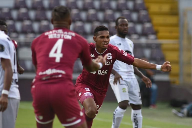 El Saprissa de Myers sí sabe ganar