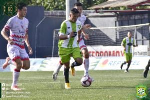 Limón gana y le mete presión al Pérez Zeledón en el sótano del Clausura 2021