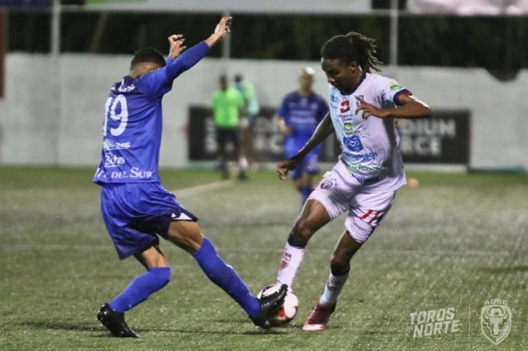 Pérez Zeledón no pudo salir del sótano tras un empate con un  San Carlos que no despega